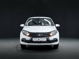 2023 Lada (ВАЗ) Granta I Рестайлинг, белый, 799800 рублей, вид 2