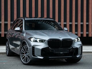 2025 BMW X5 40d IV (G05/G18) Рестайлинг, серый, 15500000 рублей, вид 1