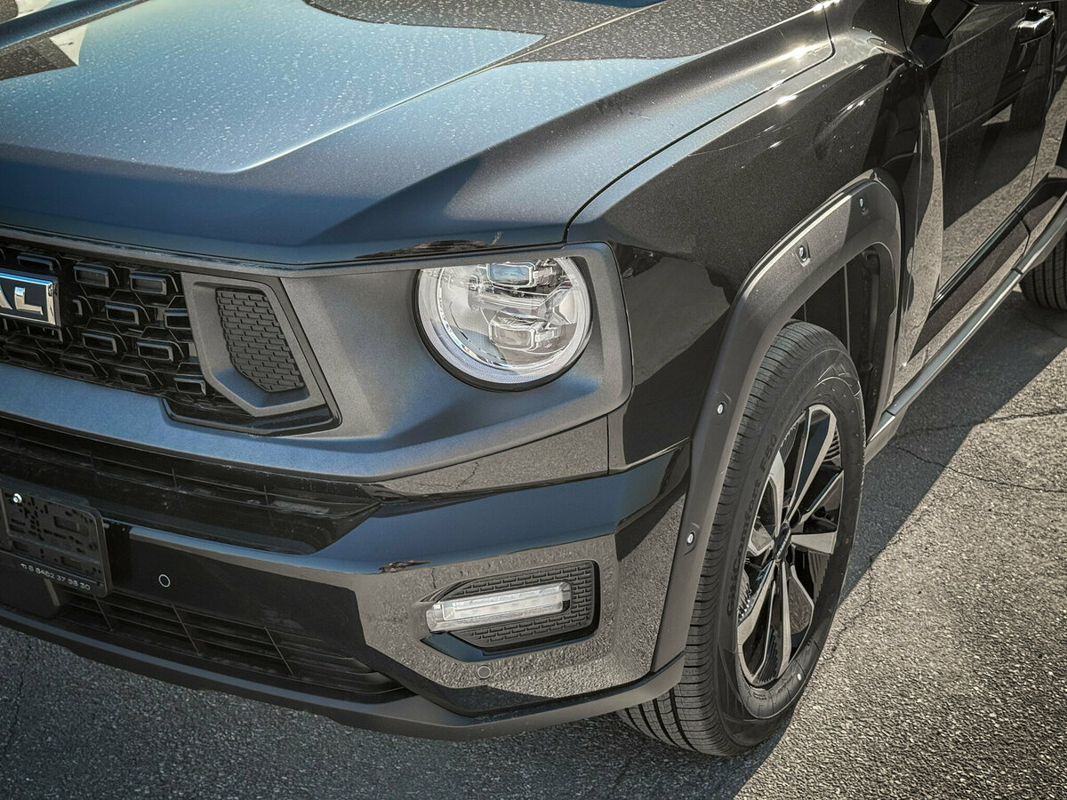 Открыть фотографии: Haval H7 I