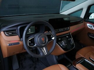 2025 Hongqi HQ9, чёрный, 6450000 рублей, вид 3