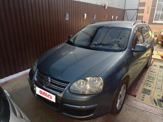 2008 Volkswagen Golf V, серый, 750000 рублей, вид 1