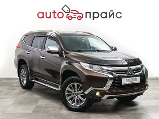 Mitsubishi Pajero Sport III