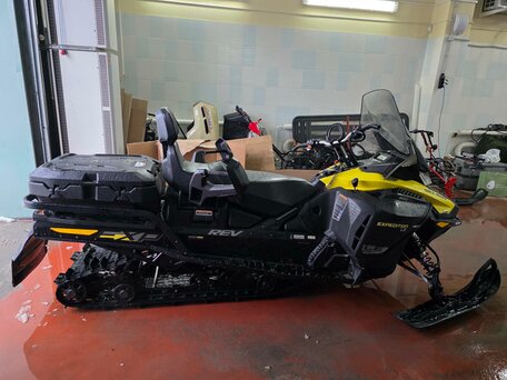 2019 BRP Ski-Doo Expedition 900, чёрный, 2050000 рублей, вид 1