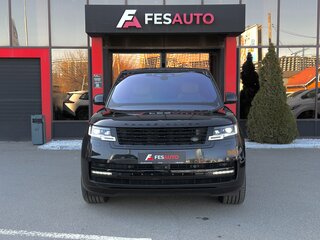 2023 Land Rover Range Rover P530 MHEV V, чёрный, 16790000 рублей, вид 2