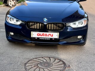 2014 BMW 3 серии 316i VI (F3x), синий, 1750000 рублей, вид 1
