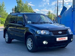 2005 Ford Maverick III, чёрный, 639000 рублей, вид 4
