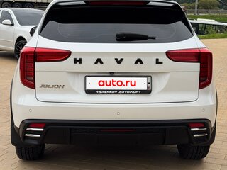 2024 Haval Jolion I Рестайлинг, белый, 1760000 рублей, вид 4