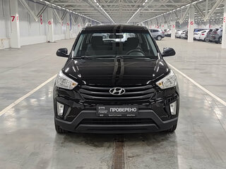 2016 Hyundai Creta I, чёрный, 1089000 рублей, вид 2