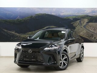 2026 Lexus RX 300 V, чёрный, 7800000 рублей, вид 1