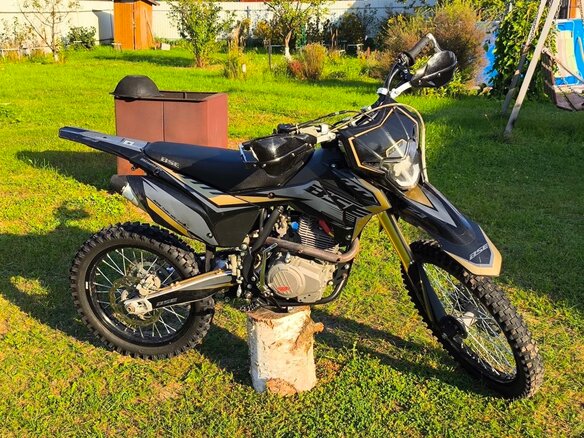 2023 BSE Z3, чёрный, 165000 рублей - вид 8