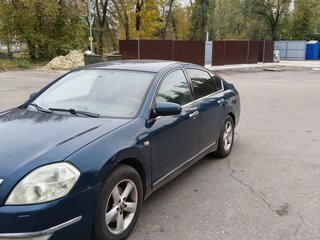 2006 Nissan Teana I (J31) Рестайлинг, синий, 390000 рублей, вид 3