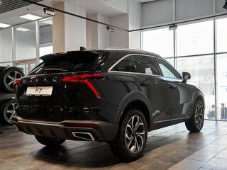 2026 Haval F7 II, чёрный, 3799000 рублей, вид 5