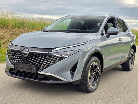 2026 Nissan Qashqai II Рестайлинг 2, серый, 2040000 рублей, вид 1