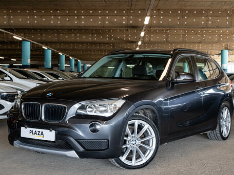 BMW X1 I (E84) Рестайлинг