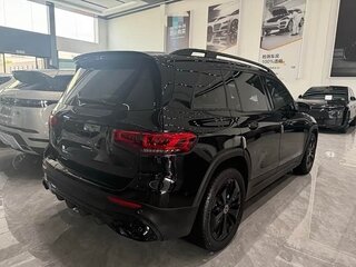 2023 Mercedes-Benz GLB 180 I (X247), чёрный, 2900333 рублей, вид 4