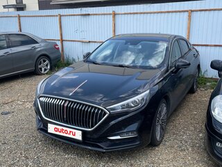 2022 Hongqi H5 I, чёрный, 1000000 рублей, вид 1