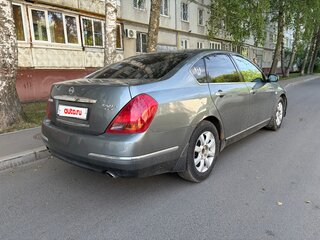 2007 Nissan Teana I (J31) Рестайлинг, серый, 400000 рублей, вид 4