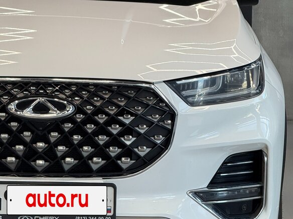 2021 Chery Tiggo 8 Pro I, белый, 1700000 рублей - вид 5