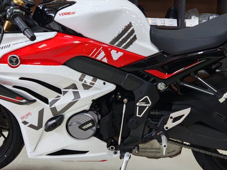 2026 Voge RR660S, белый, 794000 рублей, вид 3