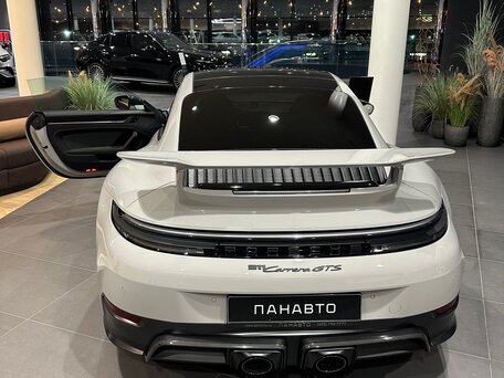2025 Porsche 911 Carrera GTS VIII (992) Рестайлинг, серый, 23500000 рублей, вид 1