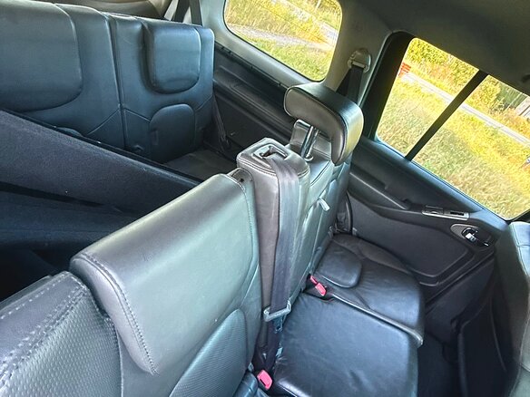 2005 Nissan Pathfinder III, чёрный - вид 23