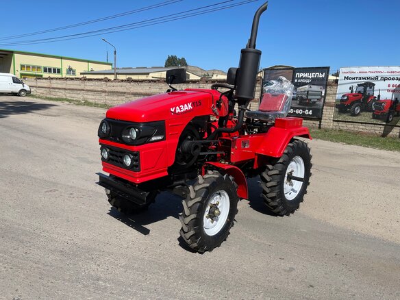 2026 Xingtai XT, красный, 225000 рублей - вид 3