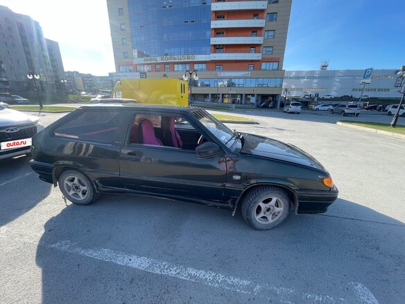 2006 Lada (ВАЗ) 2113, золотистый, 230000 рублей - вид 7