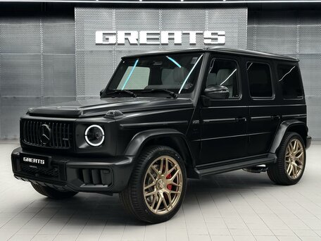 Mercedes-Benz G-Класс AMG II (W465) Рестайлинг