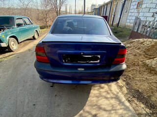 1996 Opel Vectra B, синий, 95000 рублей, вид 2