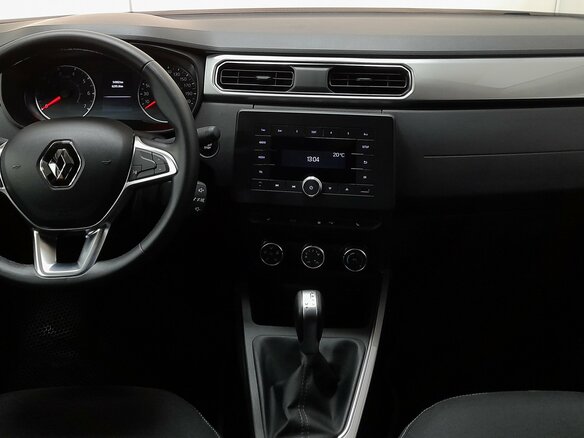 2019 Renault Arkana I, коричневый, 1513000 рублей - вид 9