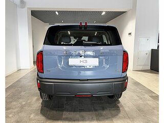 2026 Haval H3 I Рестайлинг, серый, 3249000 рублей, вид 5