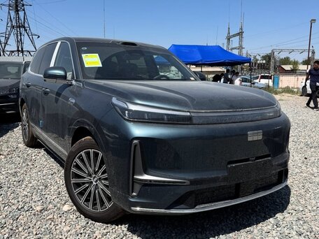 2026 Geely Galaxy M7, зелёный, 4840000 рублей, вид 3