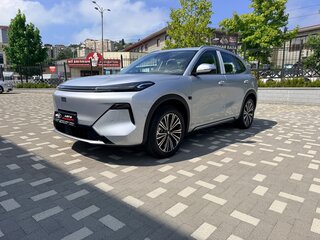2025 Geely Galaxy Starship 7 200km, серебристый, 3550000 рублей, вид 1