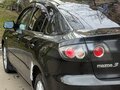 2008 Mazda 3 I (BK) Рестайлинг, чёрный, 700000 рублей - вид 9