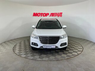 2019 Haval H6 I, белый, 1199000 рублей, вид 2
