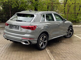 2026 Audi Q3 35 TFSI II (F3), белый, 3990013 рублей, вид 3