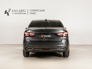 2025 Lada (ВАЗ) Vesta I Рестайлинг (NG), серый, 1387800 рублей, вид 4