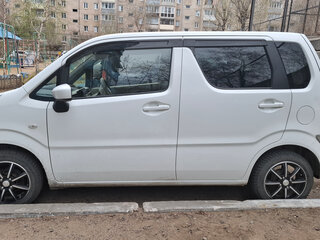 2018 Suzuki Wagon R VI, белый, 670000 рублей, вид 4