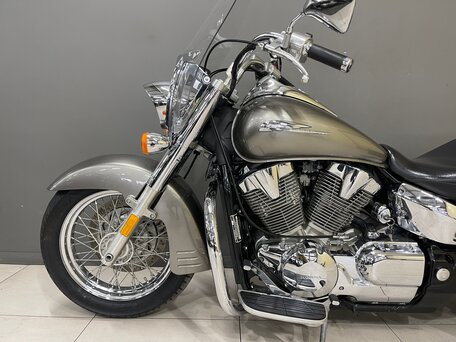 2007 Honda VTX 1300, серый, 660000 рублей, вид 5