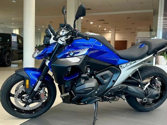 2025 BMW R 1300 R, синий, 2690000 рублей