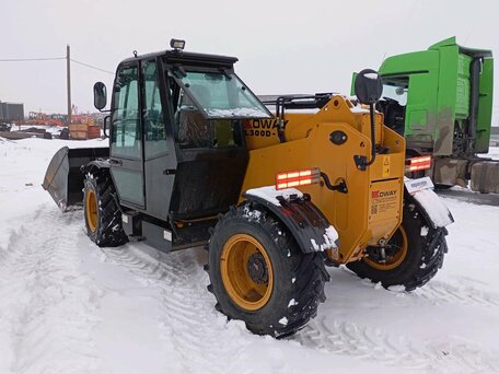 2023 Iseki TL, жёлтый, 3705000 рублей, вид 4