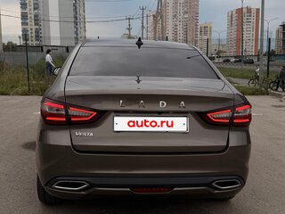 2024 Lada (ВАЗ) Vesta I Рестайлинг (NG), коричневый, 1800000 рублей, вид 5