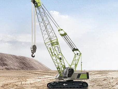 2025 Zoomlion ZCC850V-1, 48583206 рублей, вид 2