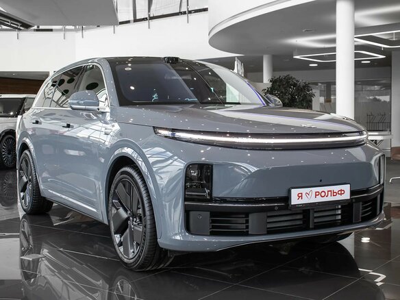 2025 Li Auto (Lixiang) L7 52.3 kWh I Рестайлинг, голубой, 9790000 рублей - вид 1