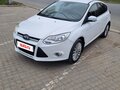 2011 Ford Focus III, белый, 659000 рублей