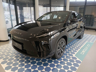 2026 Omoda C5 II, чёрный, 2629000 рублей, вид 1
