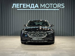2025 Mercedes-Benz E-Класс 300 VI (W214, S214), чёрный, 8990000 рублей, вид 3