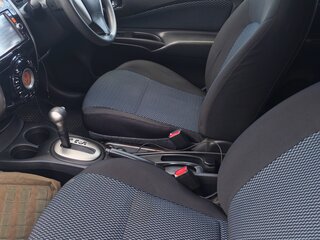 2014 Nissan Note II, коричневый, 829000 рублей, вид 5