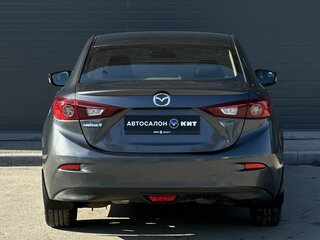 2014 Mazda 3 III (BM), серый, 869000 рублей, вид 5