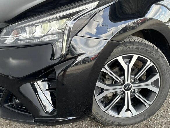 2021 Kia Rio IV Рестайлинг, чёрный, 1580000 рублей - вид 26